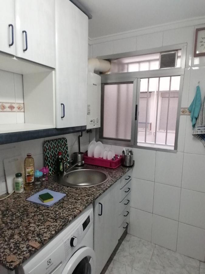 شقة Piso En Malvarrosa فالنسيا المظهر الخارجي الصورة