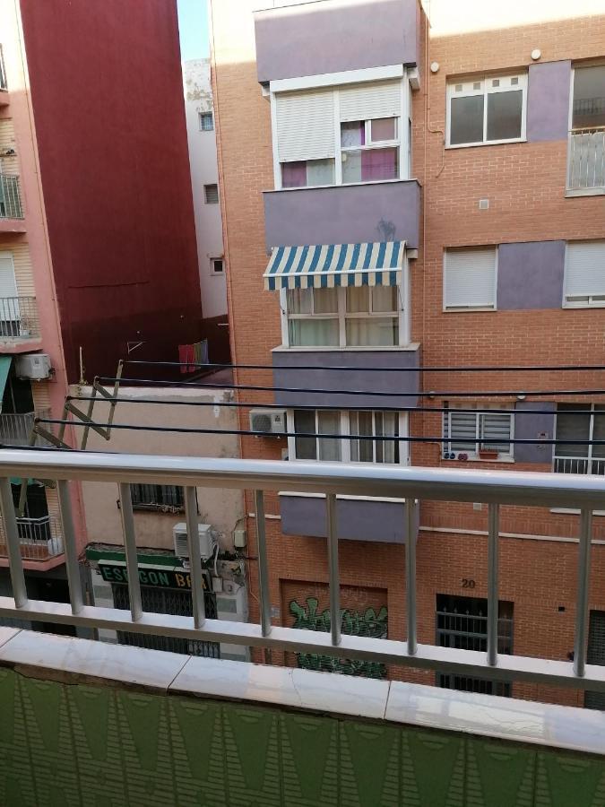 شقة Piso En Malvarrosa فالنسيا المظهر الخارجي الصورة