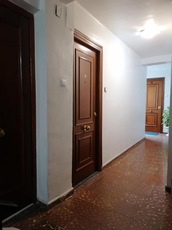 شقة Piso En Malvarrosa فالنسيا المظهر الخارجي الصورة