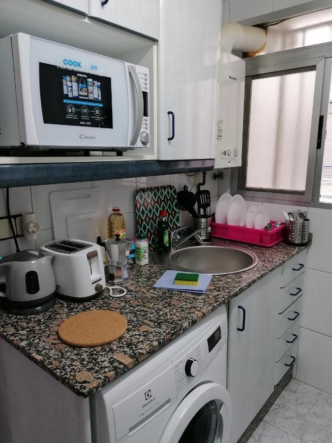 شقة Piso En Malvarrosa فالنسيا المظهر الخارجي الصورة